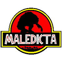 Maledicta Logo